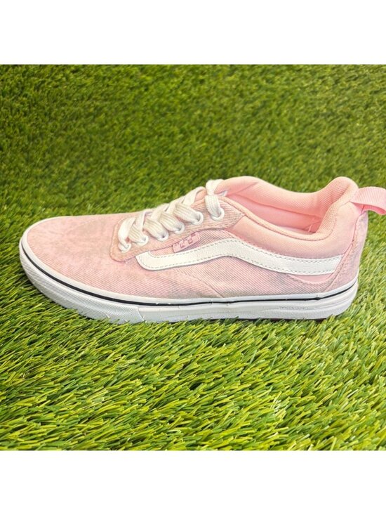 Vans Kyle Walker Pro Mens Size 7 Pink White Athletic Skateboard Shoes Sneakers main image 8